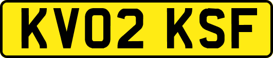 KV02KSF