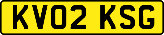 KV02KSG
