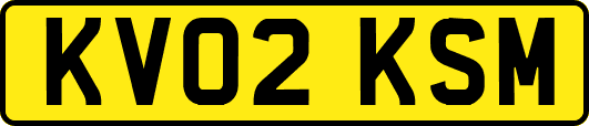 KV02KSM