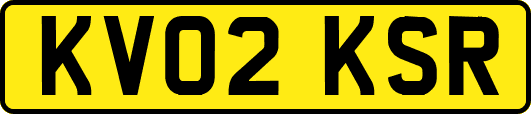KV02KSR