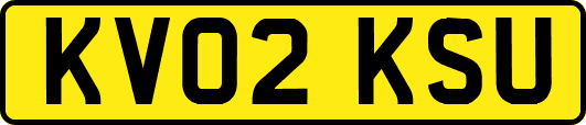 KV02KSU