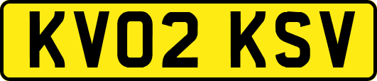 KV02KSV