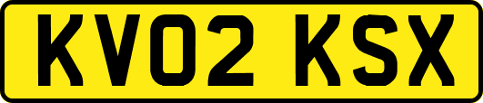 KV02KSX