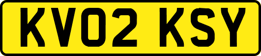 KV02KSY