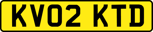 KV02KTD