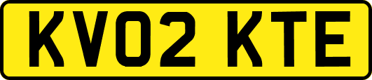 KV02KTE
