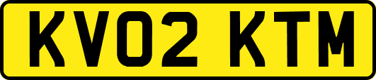 KV02KTM