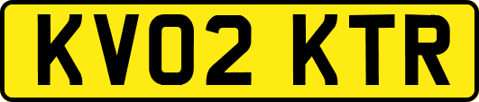 KV02KTR