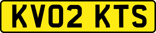KV02KTS