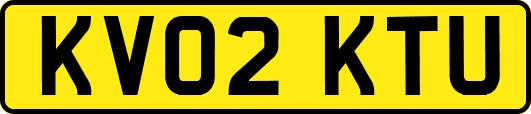 KV02KTU