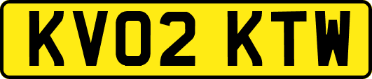 KV02KTW