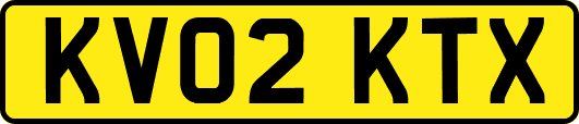 KV02KTX