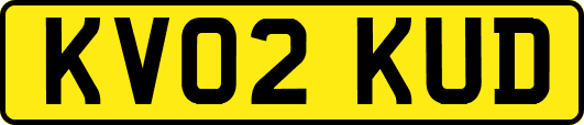 KV02KUD