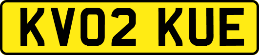 KV02KUE