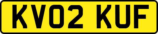 KV02KUF