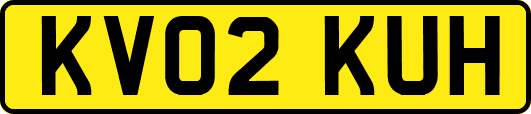 KV02KUH