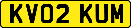 KV02KUM