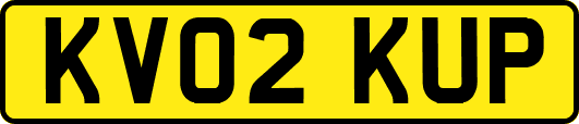 KV02KUP