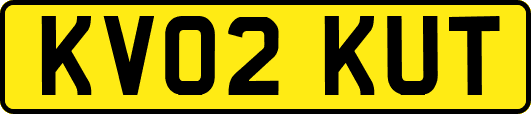 KV02KUT