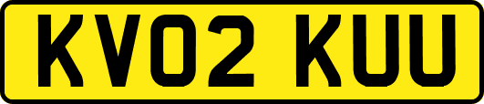 KV02KUU