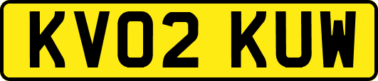 KV02KUW