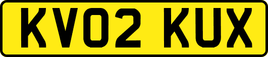KV02KUX