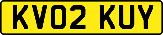 KV02KUY