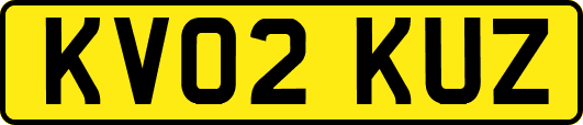 KV02KUZ