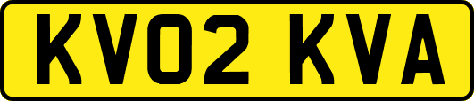 KV02KVA