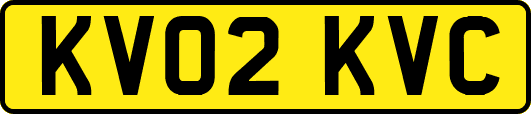 KV02KVC