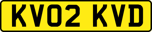 KV02KVD
