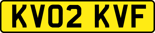 KV02KVF