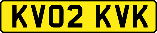 KV02KVK