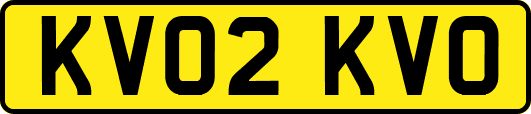 KV02KVO