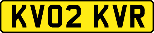 KV02KVR
