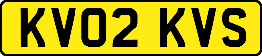 KV02KVS