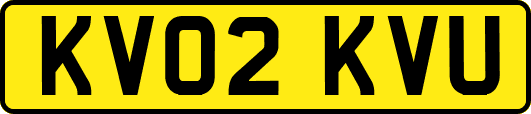 KV02KVU