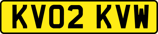 KV02KVW