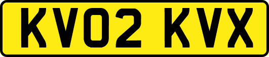 KV02KVX
