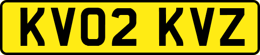KV02KVZ