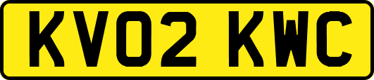 KV02KWC