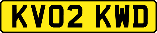 KV02KWD