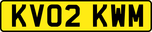 KV02KWM