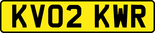 KV02KWR