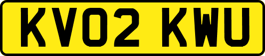 KV02KWU