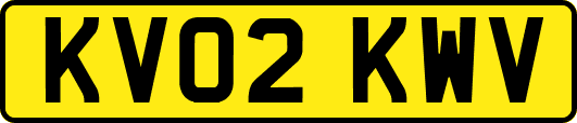 KV02KWV