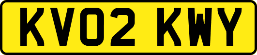 KV02KWY