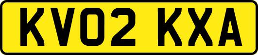 KV02KXA