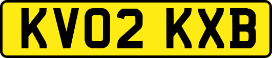 KV02KXB