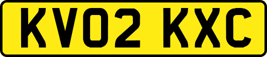 KV02KXC